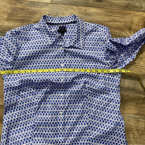 Talbots Non Iron Button Down - Picture 7 of 8